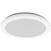 Osram Orbis Disc lampa podsufitowa 1x22 W biała