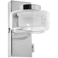 Osram Orbis Flame kinkiet 1x5,5 W chrom