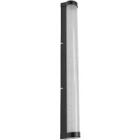 Osram Orbis Tube Bubble Glass kinkiet 60 cm 1x12 W czarny