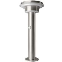 Osram Endura Style Solar Double Circle lampa solarna stojąca 1x6 W stal