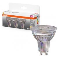 Osram Star żarówki LED Multipack 3x3,7 W 2700 K GU10