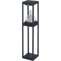 Osram Smart+ Solar Alps Pathway Multicolor lampa solarna stojąca 1x6 W czarny