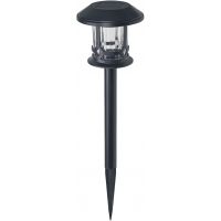 Osram Smart+ Eclipse Pathway Multicolor lampa solarna stojąca 1x1 W czarny