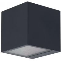 Osram Smart+ WiFi Outdoor Brick kinkiet zewnętrzny 1x14 W szary