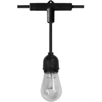 Osram Smart+ Stringlight Multicolor girlanda zewnętrzna czarna