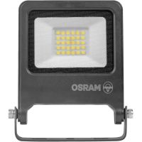 Osram Endura Flood naświetlacz 20 W 3000K szary