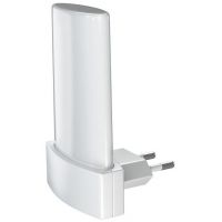 Osram Lunetta lampka nocna z czujnikiem zmierzchu 1x0,28 W biała