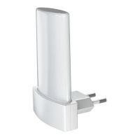 Osram Lunetta lampka nocna z czujnikiem zmierzchu 1x0,28 W biała