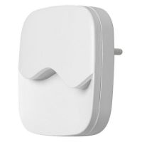 Osram Lunetta lampka nocna z czujnikiem zmierzchu 1x0,5 W biała