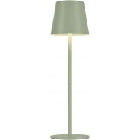 Leuchten Direkt Euria lampa stołowa 1x3W zielony 19250-43