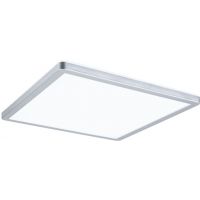 Paulmann Atria Shine plafon 1x16W LED chrom mat 71008
