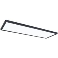 Paulmann Atria Shine plafon 1x22W LED czarny 71017