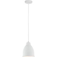 Paulmann Neordic Hilla lampa wisząca 1x40W biała 79764