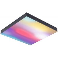 Paulmann Velora plafon 1x31W LED czarny 79909