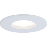 Paulmann Calla lampa do zabudowy 1x5W LED biały mat 99936