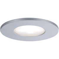 Paulmann Calla lampa do zabudowy 1x5W LED chrom mat 99937