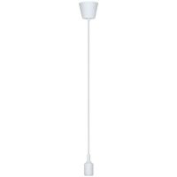 Paulmann Neordic lampa wisząca 1x60 W biała PL50383