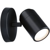 Paulmann Zyli kinkiet 1x10 W czarny 66774