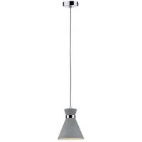 Paulmann Verve lampa wisząca 1x20 W szary/popielaty PL70890