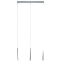 Paulmann Gutta lampa wisząca 3x7 W PL70930