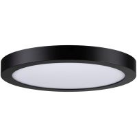 Paulmann Abia plafon 1x22 W czarny PL71025