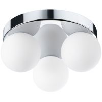 Paulmann Gove lampa podsufitowa 3x20 W chrom PL71062