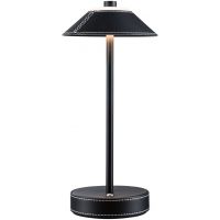 Paulmann Pellini lampa stołowa 1x2 W czarna PL71173