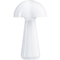 Paulmann Onzo lampa stołowa 1x2,6 W biała PL76995