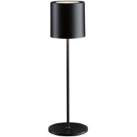 Paulmann Tuni lampa stołowa 1x2,8 W czarna PL76998