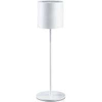 Paulmann Tuni lampa stołowa 1x2,8 W biała PL76999