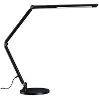 Paulmann Flexbar lampa biurkowa 1x9,5 W czarna PL78912
