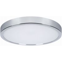 Paulmann Aviar plafon 1x24 W chrom PL78927
