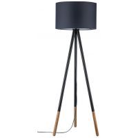 Paulmann Neordic lampa stojąca 1x20 W czarna PL79633