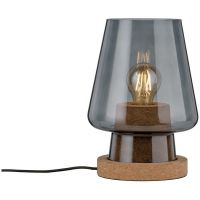 Paulmann Neordic lampa stojąca 1x20 W przydymiona PL79736