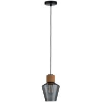 Paulmann Neordic lampa wisząca 1x20 W przydymiona PL79740