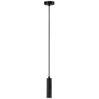 Paulmann Neordic lampa wisząca 1x20 W czarna 79757