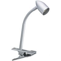 Paulmann Gesa lampa biurkowa 1x35 W chrom PL95425