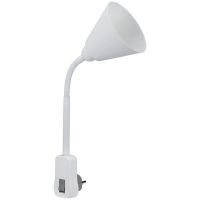 Paulmann Janus lampa biurkowa 1x20 W biała PL95428