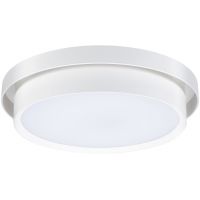 Paulmann Malik plafon 1x13 W biały PL96779