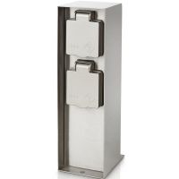 Philips Rock słupek zasilający stal 915004203801