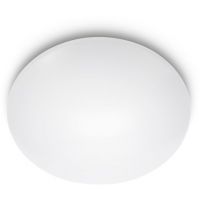 Philips Suede plafon 1x12 W biały 915004469001