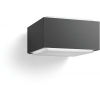 Philips Hedgehog kinkiet zewnętrzny 1x60 W szary 915005361101