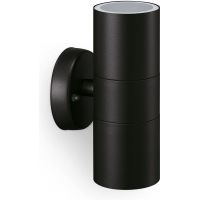 Philips Kylis kinkiet zewnętrzny 2x25 W czarny 929003362101