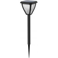 Philips Vapora lampa solarna stojąca 1x2 W czarny 929004066601