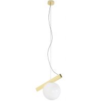 Moosee Balance lampa wisząca biała-złota MSE1501100553