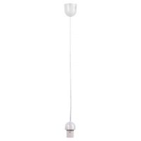 Rabalux Fix lampa wisząca 1x60 W przezroczysta 1332