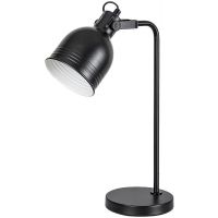 Rabalux Flint lampa biurkowa 1x25W czarna 2240