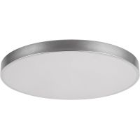 Rabalux Tesia plafon 1x60W LED srebrny/biały 3317