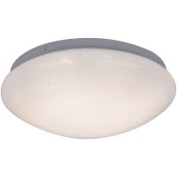 Rabalux Lucas plafon 1x12W LED biały 3936