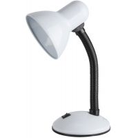 Rabalux Dylan lampa biurkowa 1x40W biały 4168